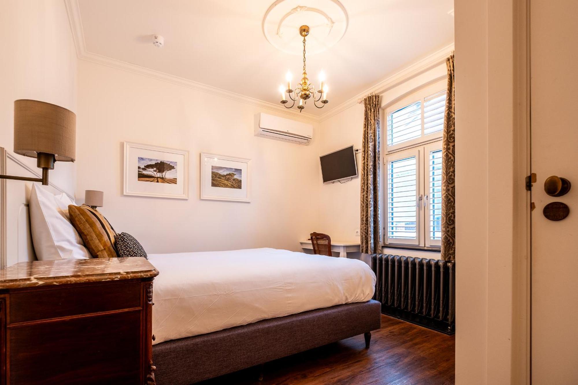 Hotel Restaurant Cafe Parkzicht Roermond Zewnętrze zdjęcie