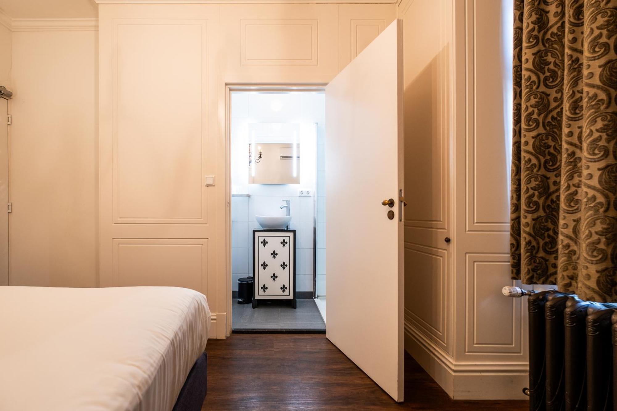 Hotel Restaurant Cafe Parkzicht Roermond Zewnętrze zdjęcie