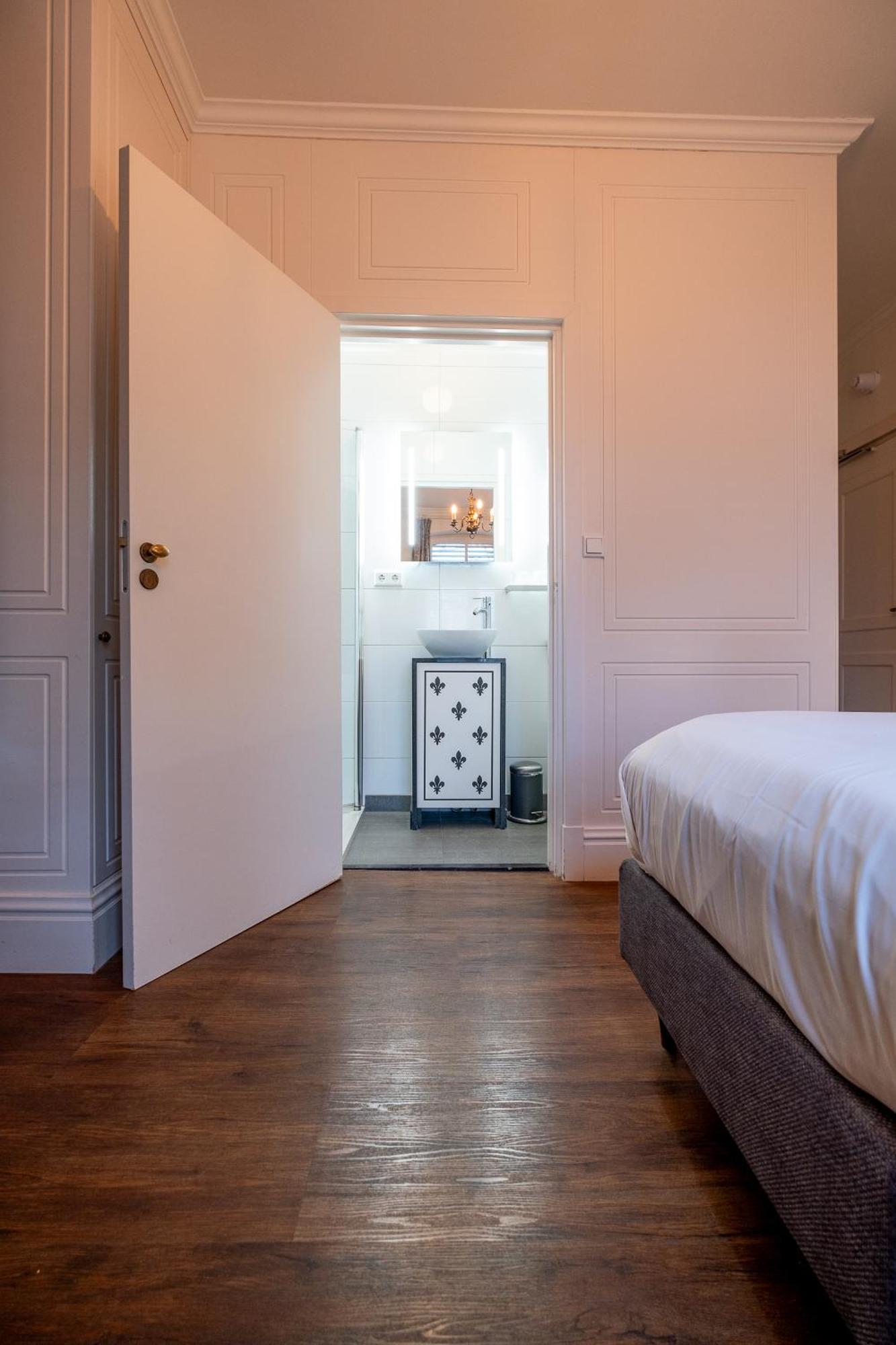 Hotel Restaurant Cafe Parkzicht Roermond Zewnętrze zdjęcie