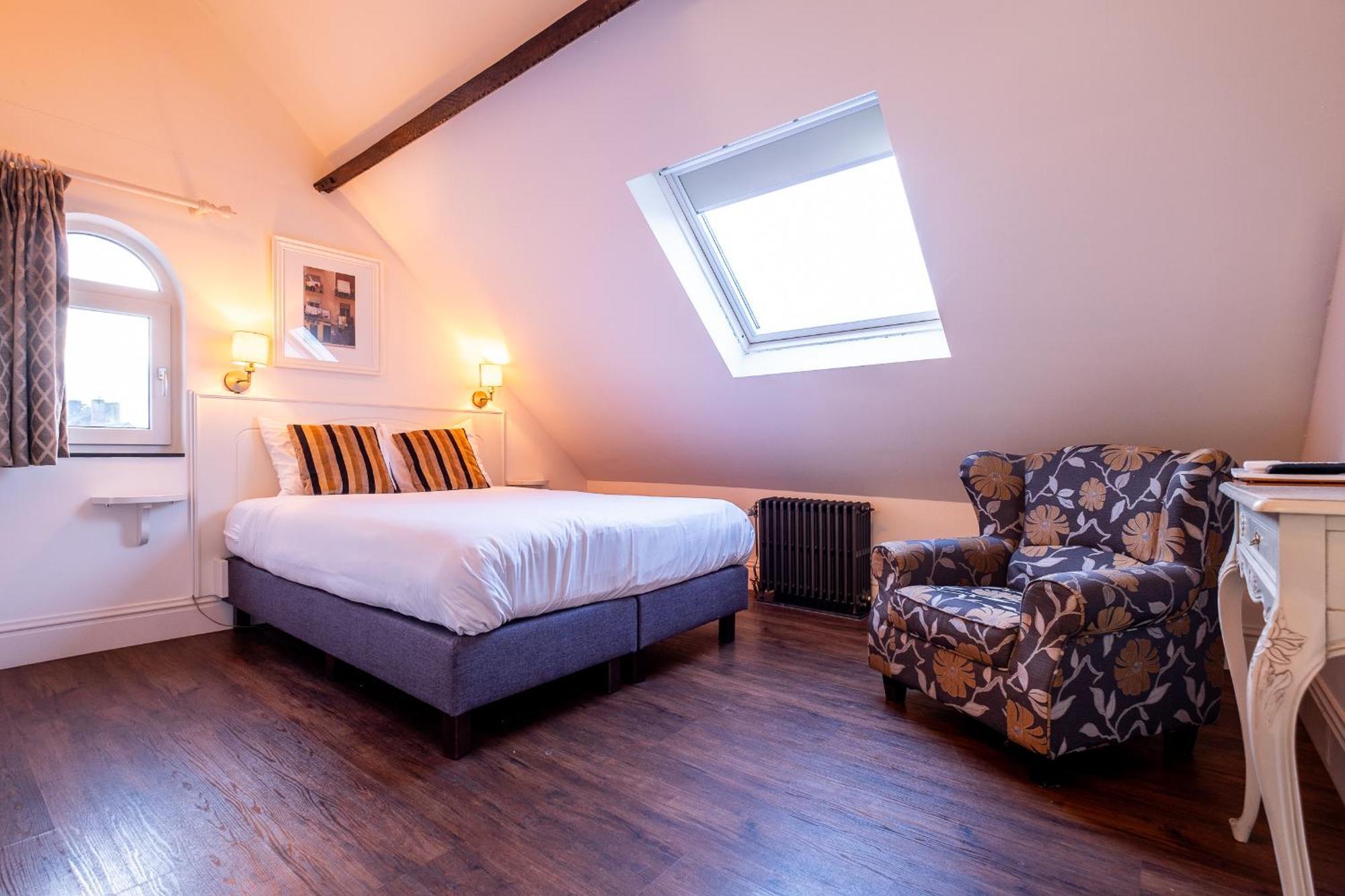 Hotel Restaurant Cafe Parkzicht Roermond Zewnętrze zdjęcie
