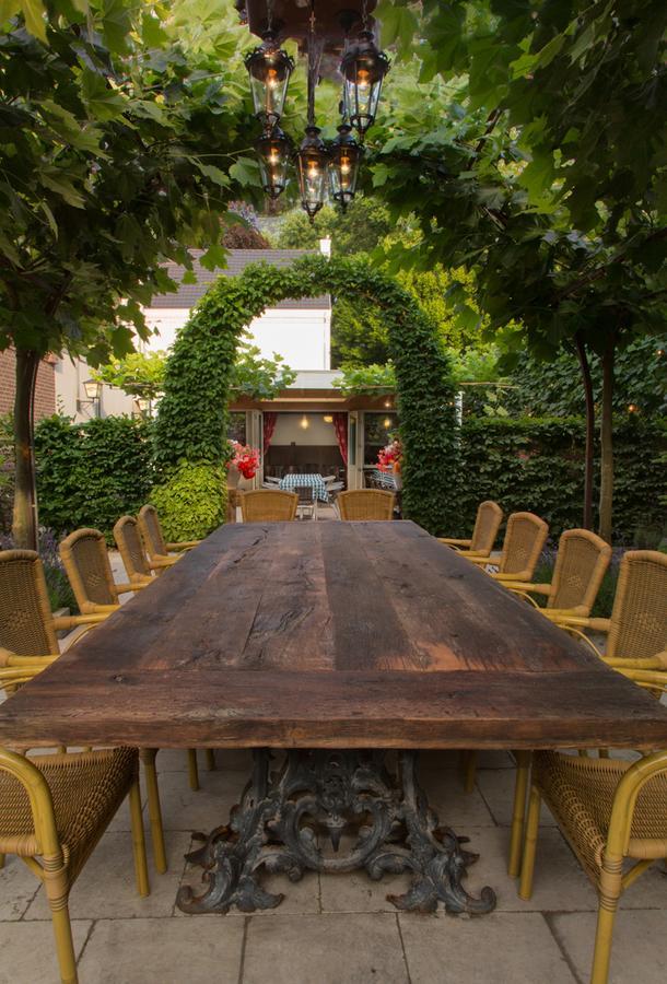 Hotel Restaurant Cafe Parkzicht Roermond Zewnętrze zdjęcie