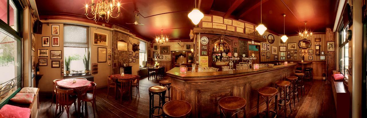 Hotel Restaurant Cafe Parkzicht Roermond Zewnętrze zdjęcie